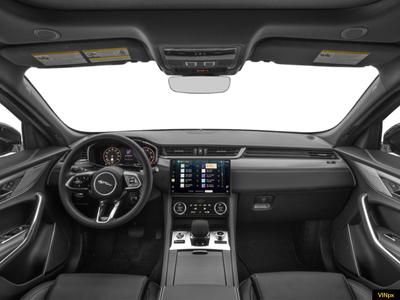 2025 Jaguar F-PACE R-Dynamic S P250 AWD Automatic