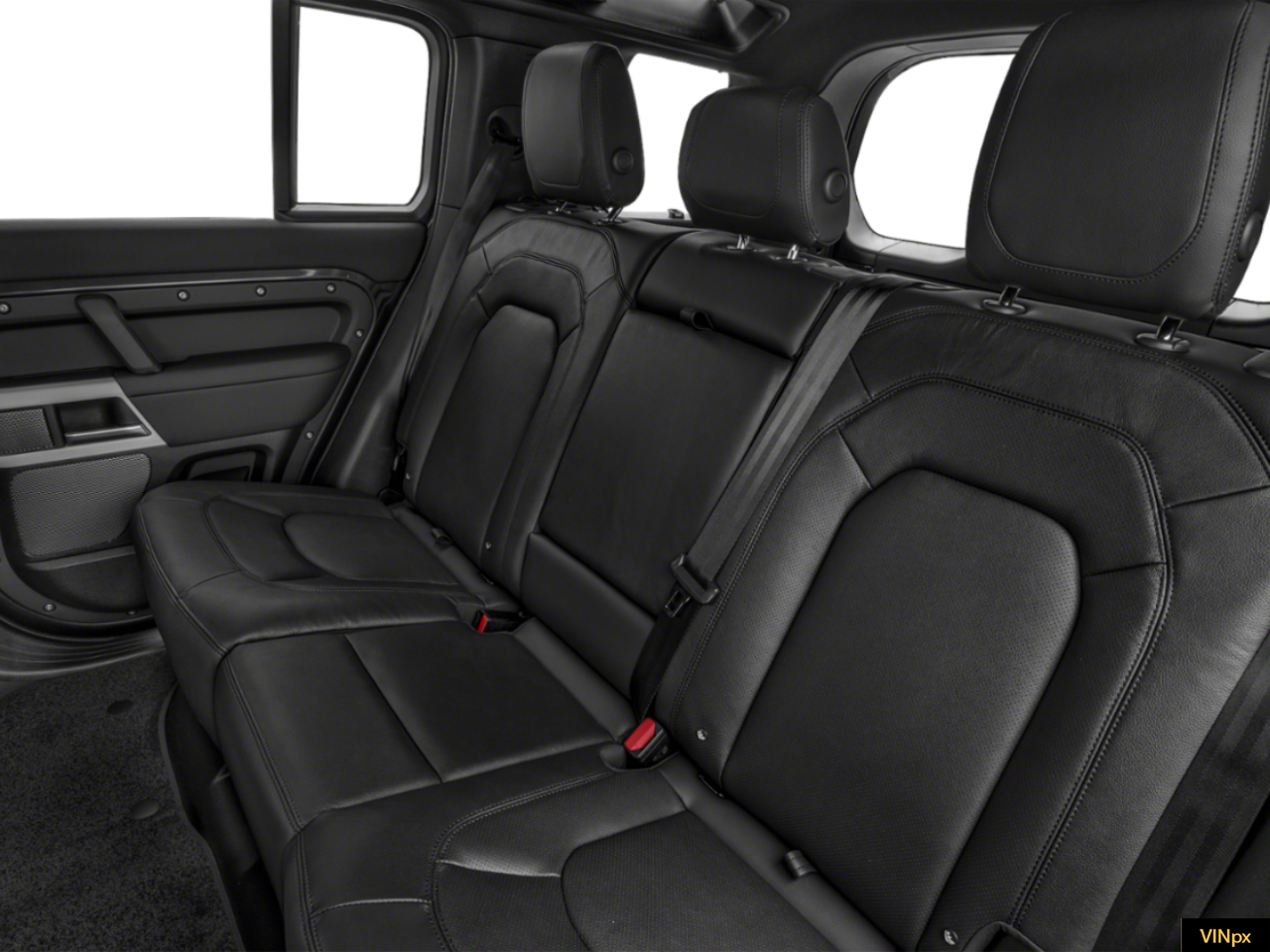 2025 Land Rover Defender 110 P300