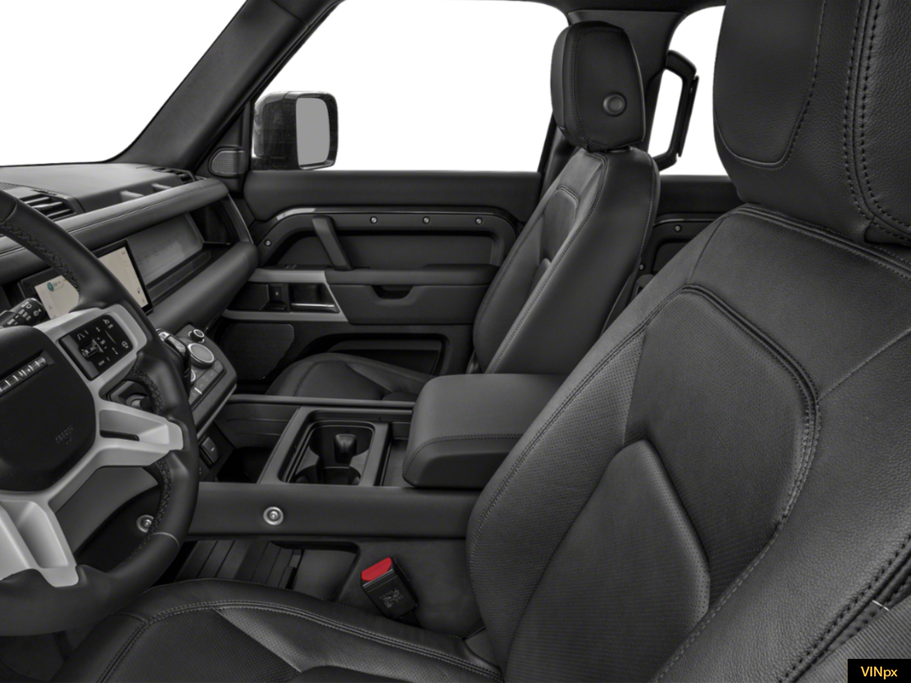 2025 Land Rover Defender 110 P300