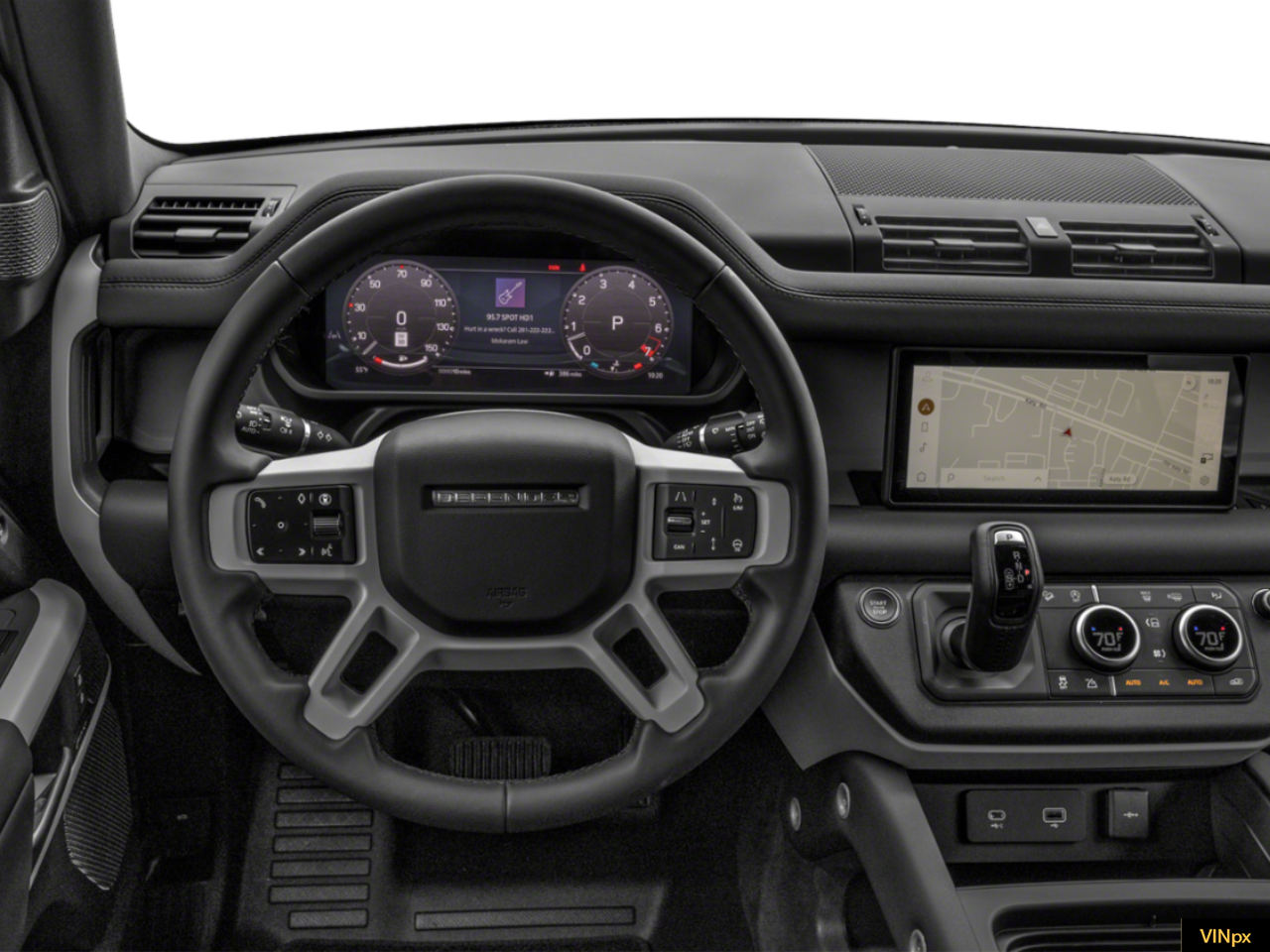 2025 Land Rover Defender 110 P300