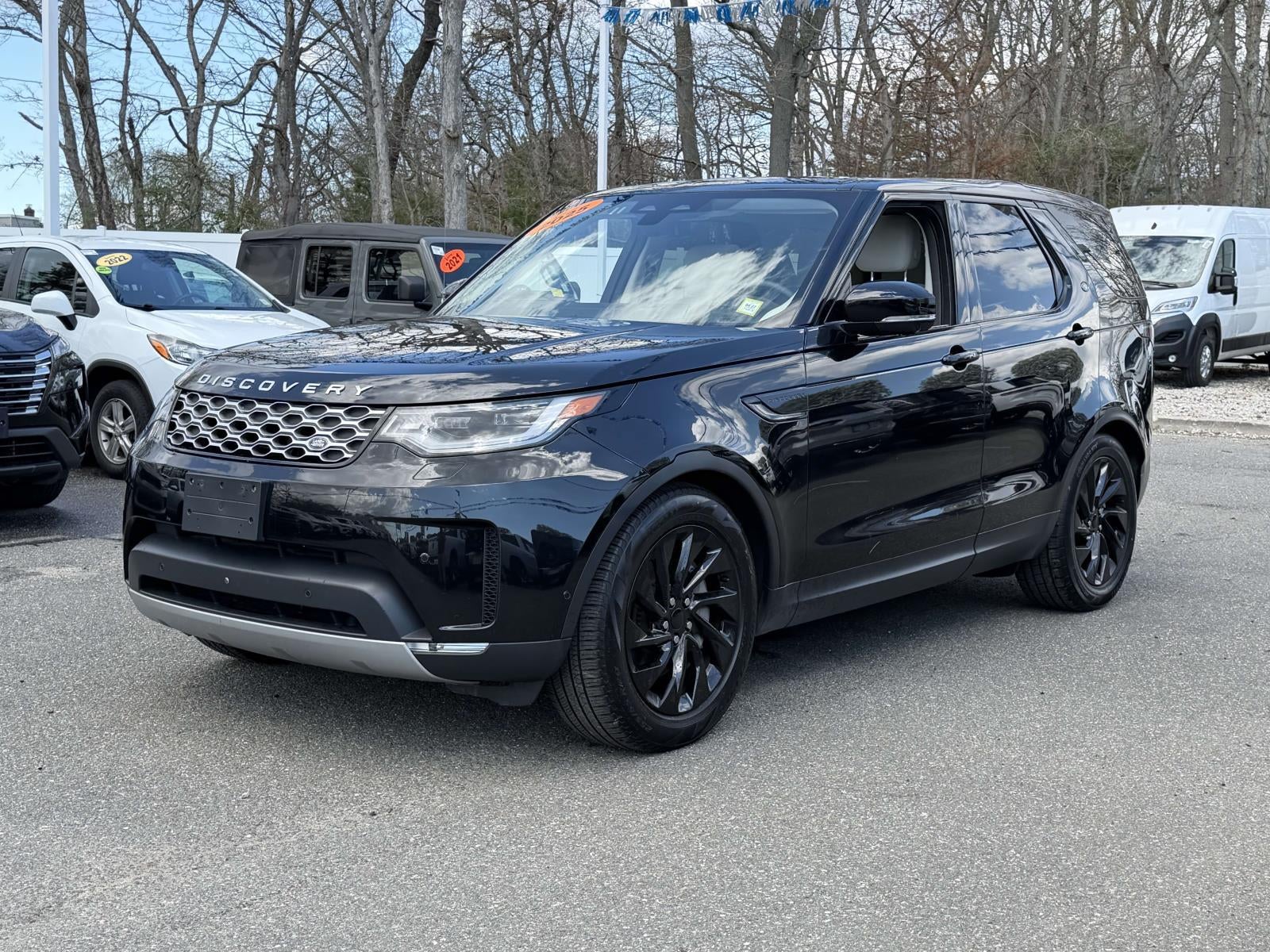 2025 Land Rover Discovery P300 S