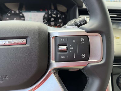 2025 Land Rover Discovery P300 S
