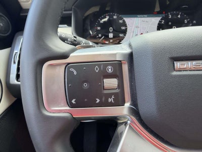 2025 Land Rover Discovery P300 S