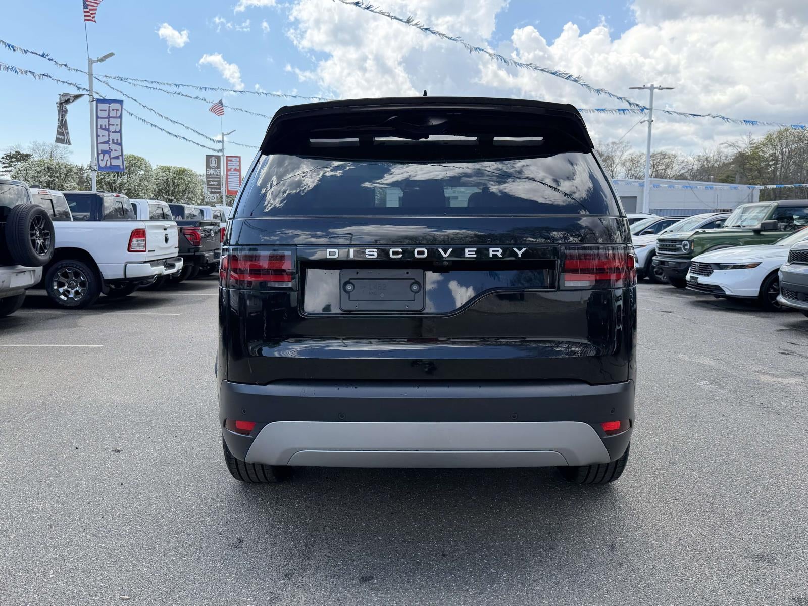 2025 Land Rover Discovery P300 S