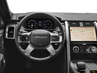 2025 Land Rover Discovery P300 S