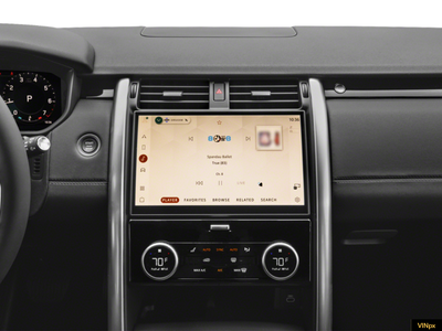 2025 Land Rover Discovery P300 S