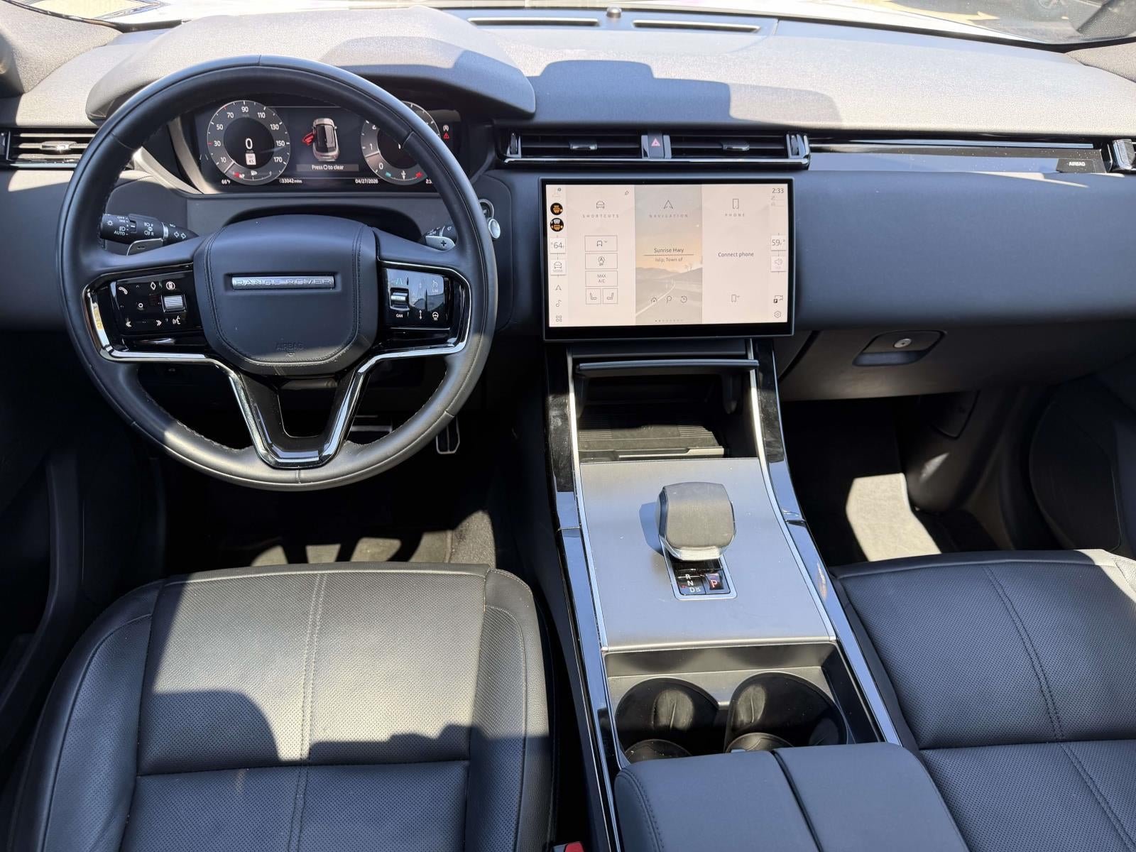 2025 Land Rover Range Rover Velar P250 Dynamic SE