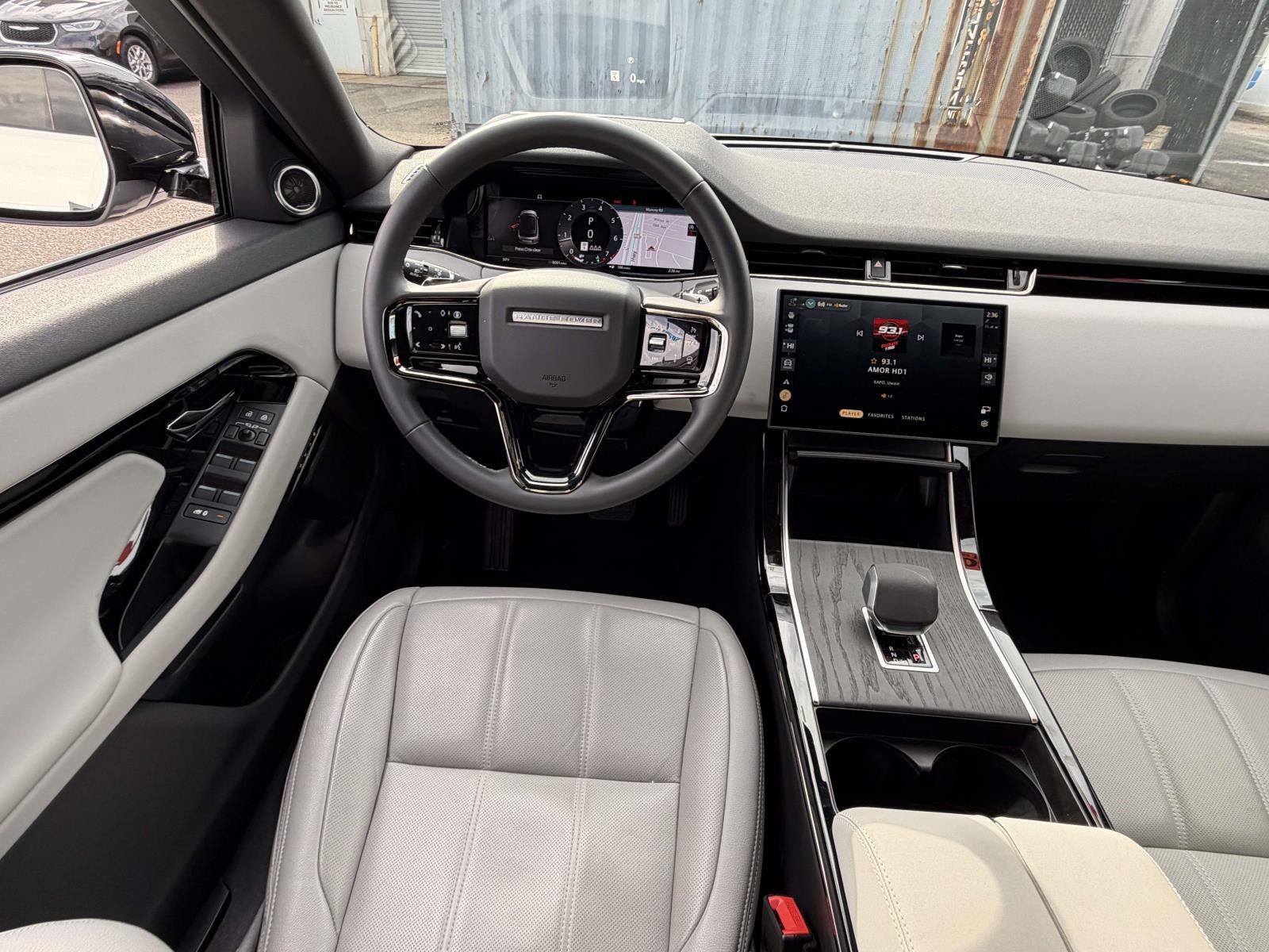 2026 Land Rover Range Rover Evoque Core S