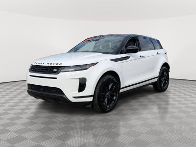 2026 Land Rover Range Rover Evoque Core S