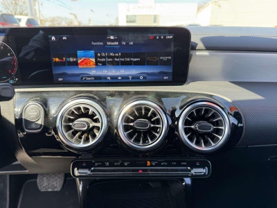 2025 Mercedes-Benz CLA 250 Coupe 4MATIC®