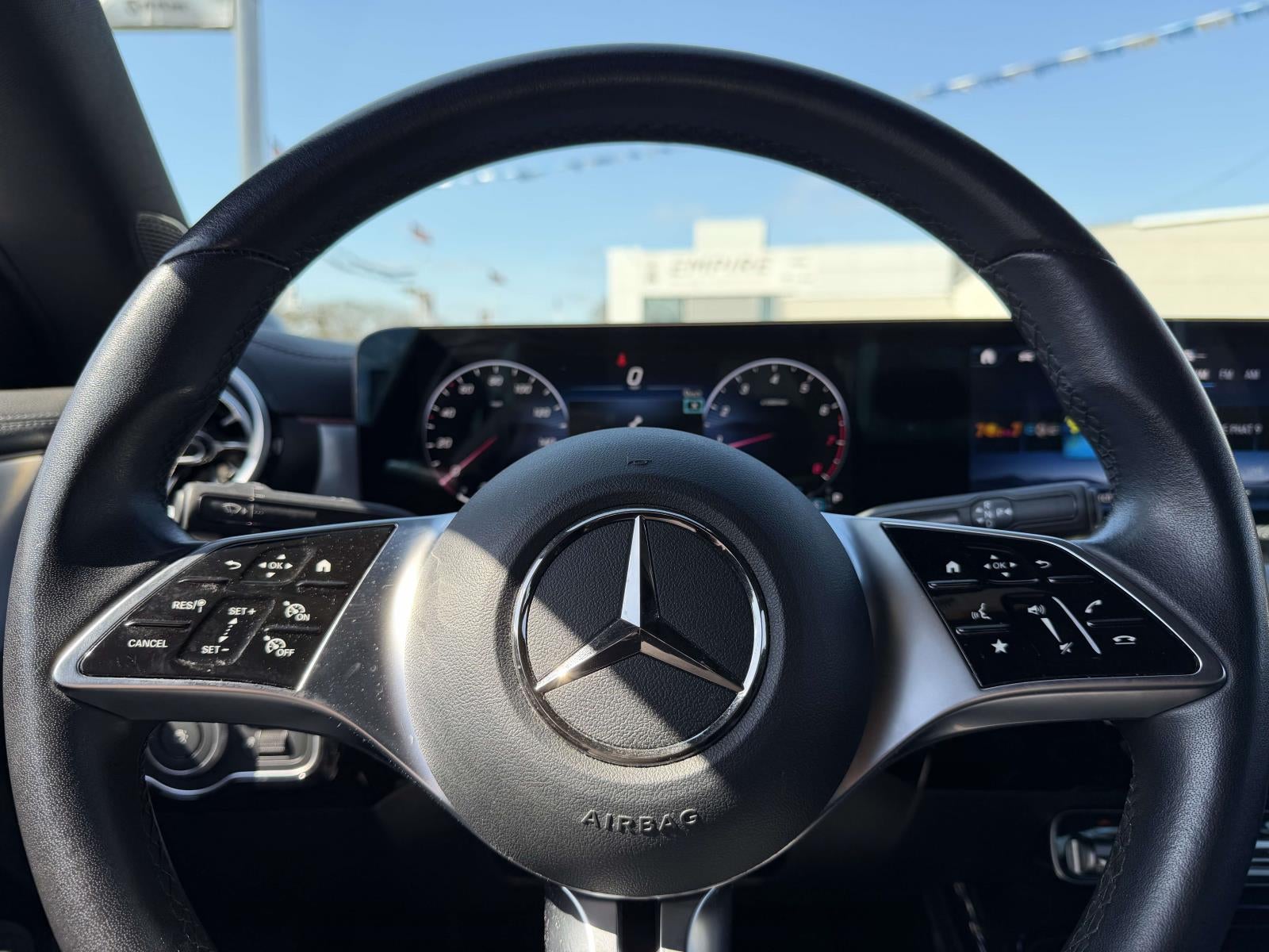 2025 Mercedes-Benz CLA 250 Coupe 4MATIC®