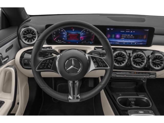 2025 Mercedes-Benz CLA 250 Coupe 4MATIC®