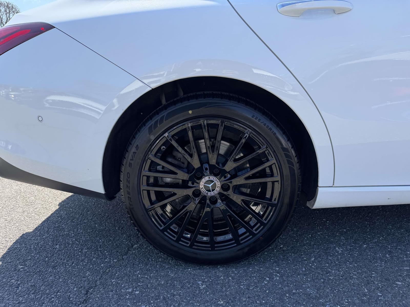 2025 Mercedes-Benz CLA 250 Coupe 4MATIC®