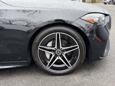 2022 Mercedes-Benz C 300 4MATIC® Sedan