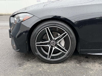 2022 Mercedes-Benz C 300 4MATIC® Sedan