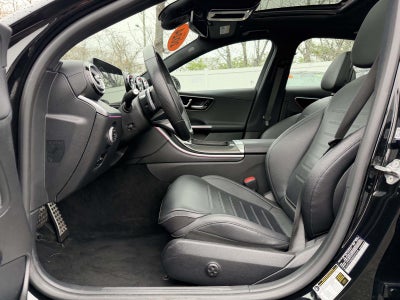 2022 Mercedes-Benz C 300 4MATIC® Sedan