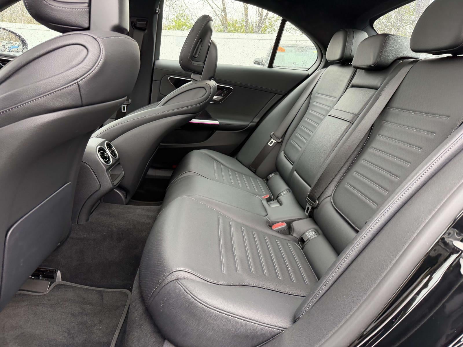 2022 Mercedes-Benz C 300 4MATIC® Sedan