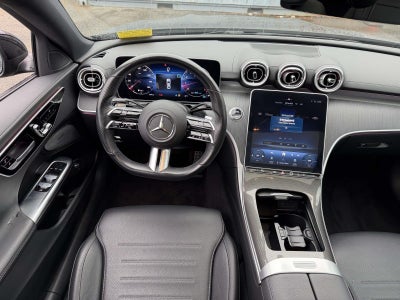 2022 Mercedes-Benz C 300 4MATIC® Sedan
