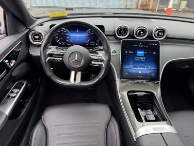 2022 Mercedes-Benz C 300 4MATIC® Sedan