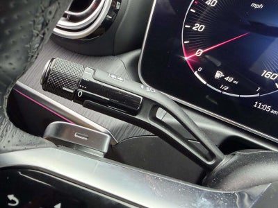 2022 Mercedes-Benz C 300 4MATIC® Sedan