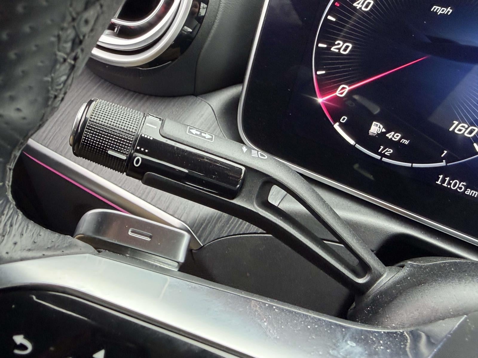 2022 Mercedes-Benz C 300 4MATIC® Sedan