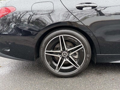 2022 Mercedes-Benz C 300 4MATIC® Sedan