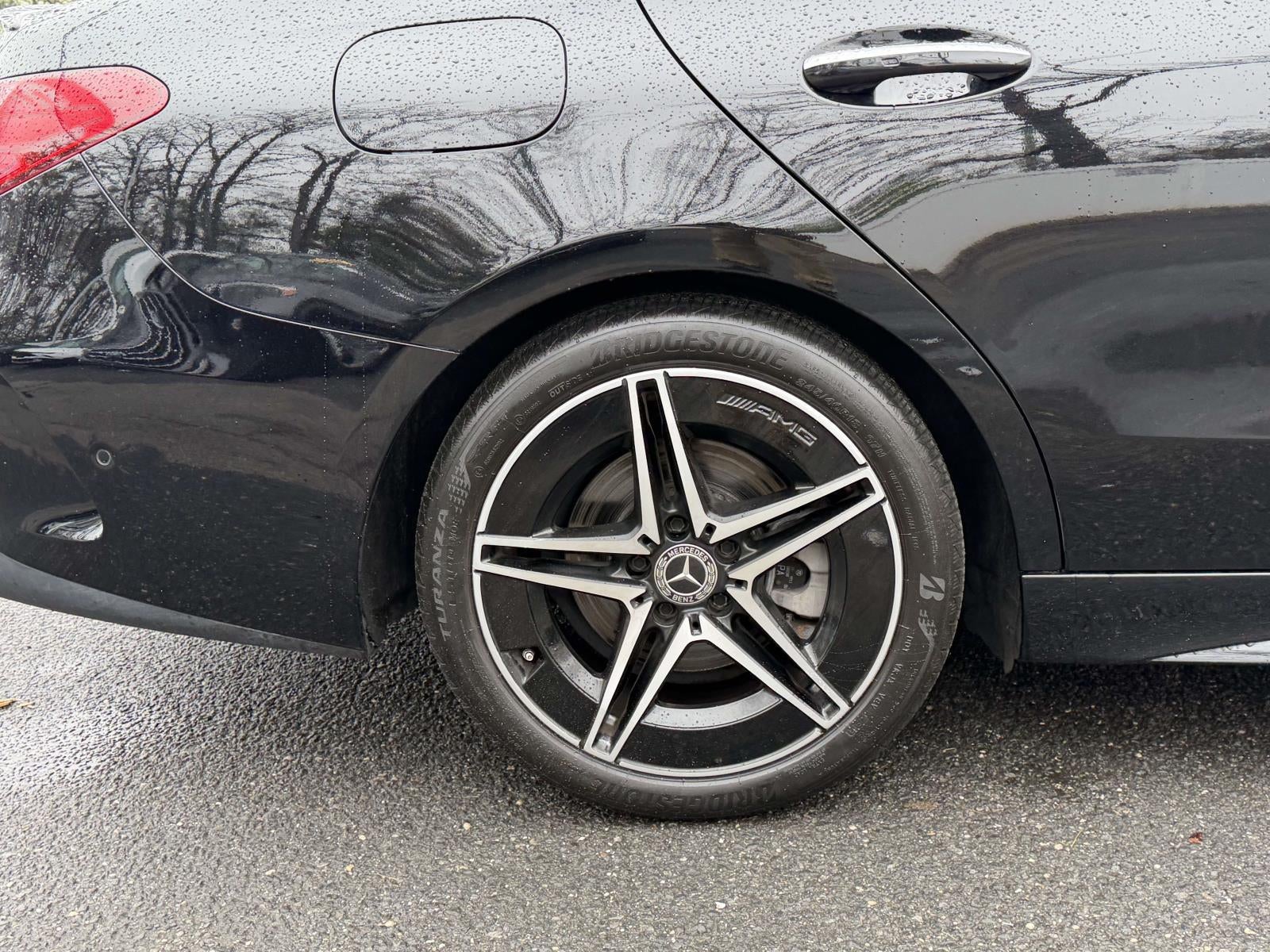 2022 Mercedes-Benz C 300 4MATIC® Sedan