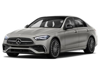 2022 Mercedes-Benz C 300 4MATIC® Sedan