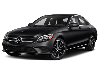 2020 Mercedes-Benz C 300 4MATIC®