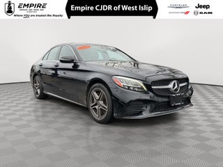2020 Mercedes-Benz C 300 4MATIC®