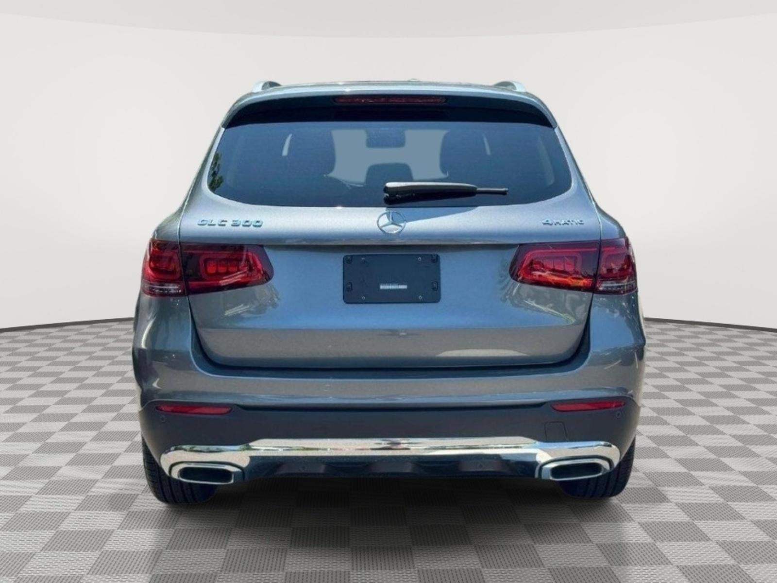 2022 Mercedes-Benz GLC 300 4MATIC® SUV