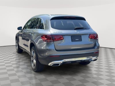 2022 Mercedes-Benz GLC 300 4MATIC® SUV