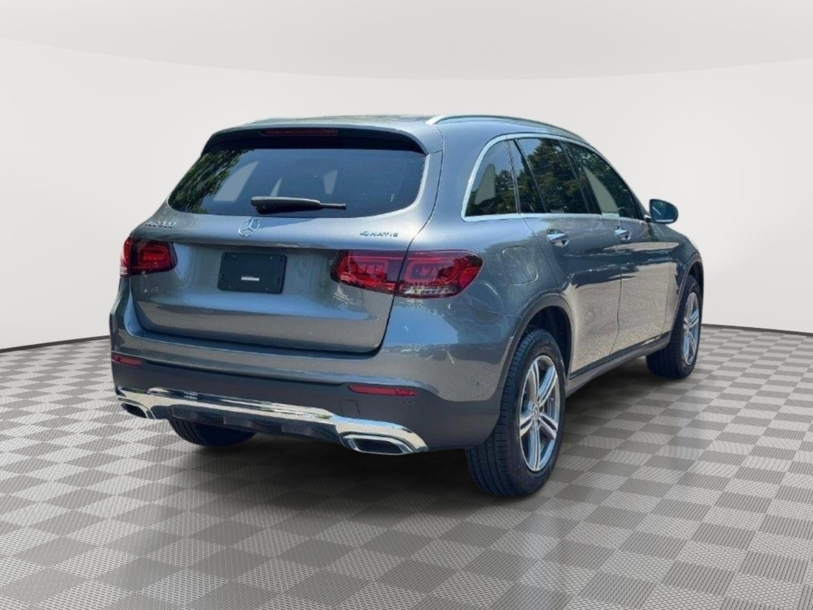 2022 Mercedes-Benz GLC 300 4MATIC® SUV
