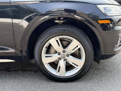 2018 Audi Q5 2.0T Premium