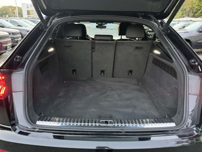 2019 Audi Q8 55 Premium