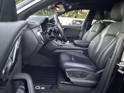 2019 Audi Q8 55 Premium
