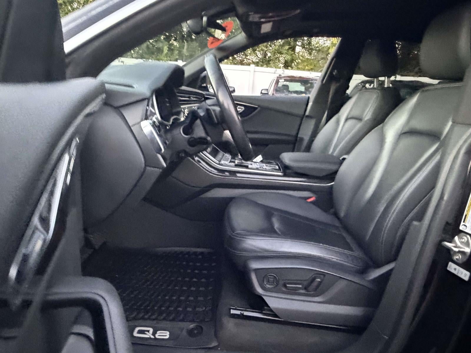 2019 Audi Q8 55 Premium
