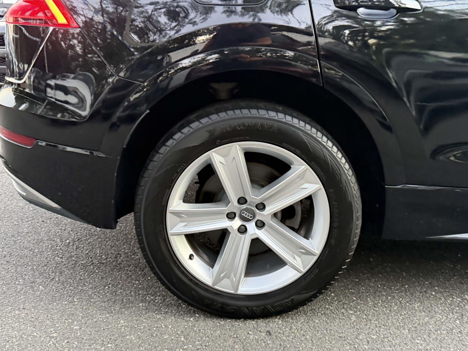 2019 Audi Q8 55 Premium