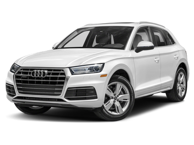 2020 Audi Q5 Premium Plus 45 TFSI quattro S tronic