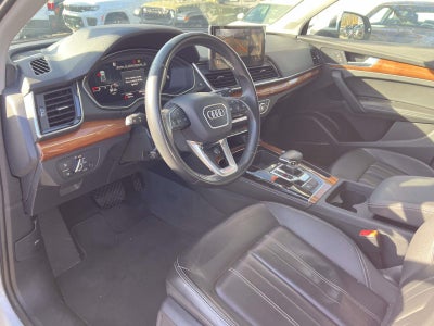 2023 Audi Q5 Premium Plus 45 TFSI S line quattro