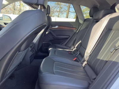 2023 Audi Q5 Premium Plus 45 TFSI S line quattro