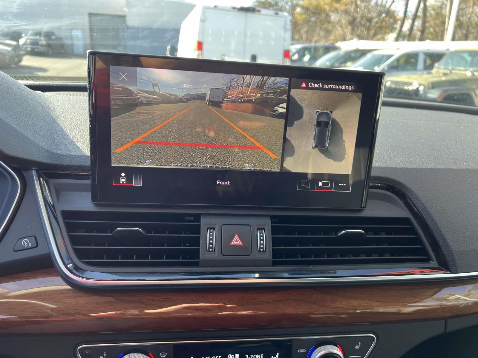 2023 Audi Q5 Premium Plus 45 TFSI S line quattro