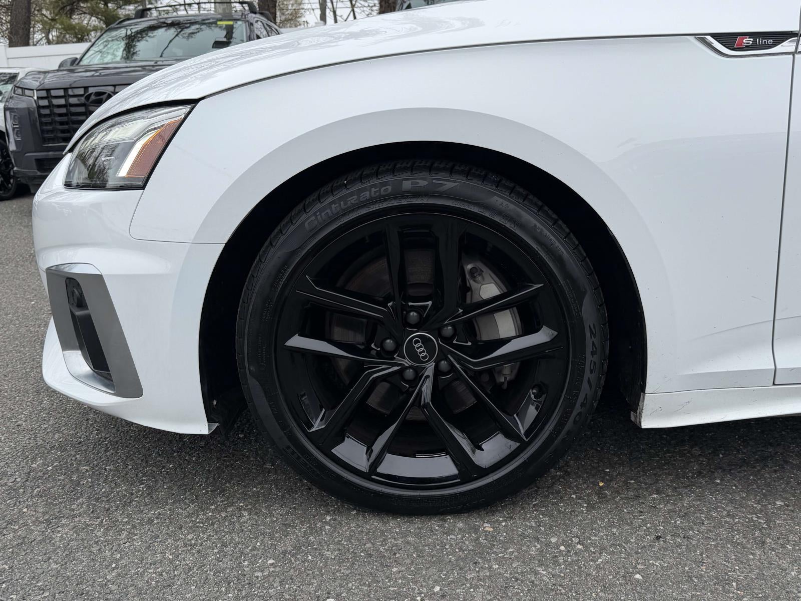 2024 Audi A5 Sportback Premium Plus 45 TFSI quattro S tronic