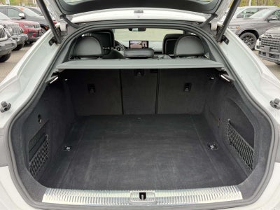 2024 Audi A5 Sportback Premium Plus 45 TFSI quattro S tronic