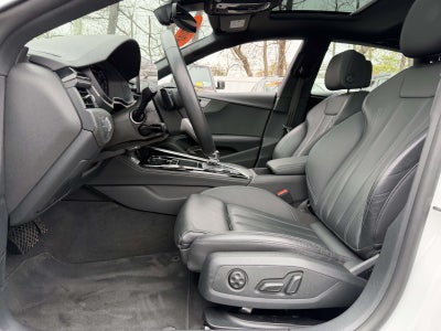 2024 Audi A5 Sportback Premium Plus 45 TFSI quattro S tronic