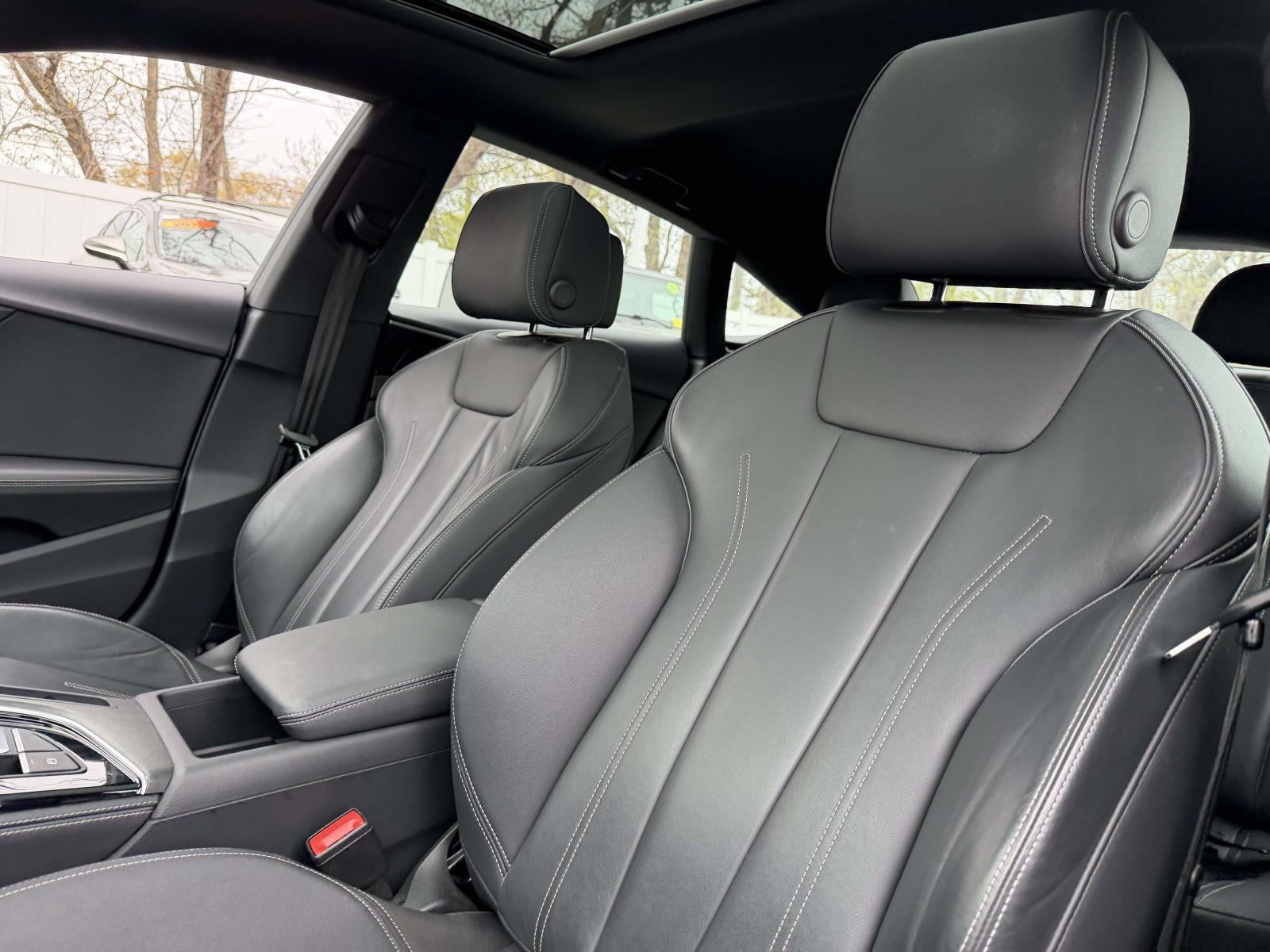 2024 Audi A5 Sportback Premium Plus 45 TFSI quattro S tronic