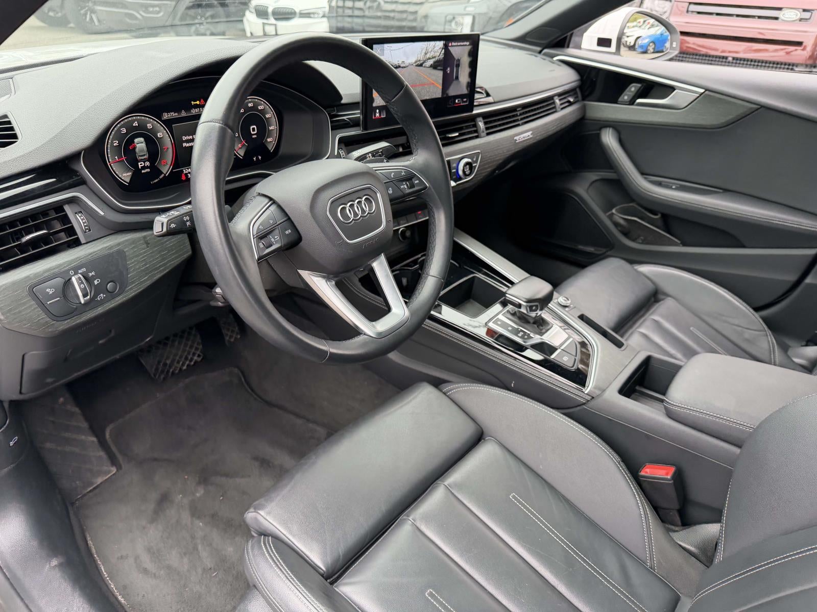 2024 Audi A5 Sportback Premium Plus 45 TFSI quattro S tronic