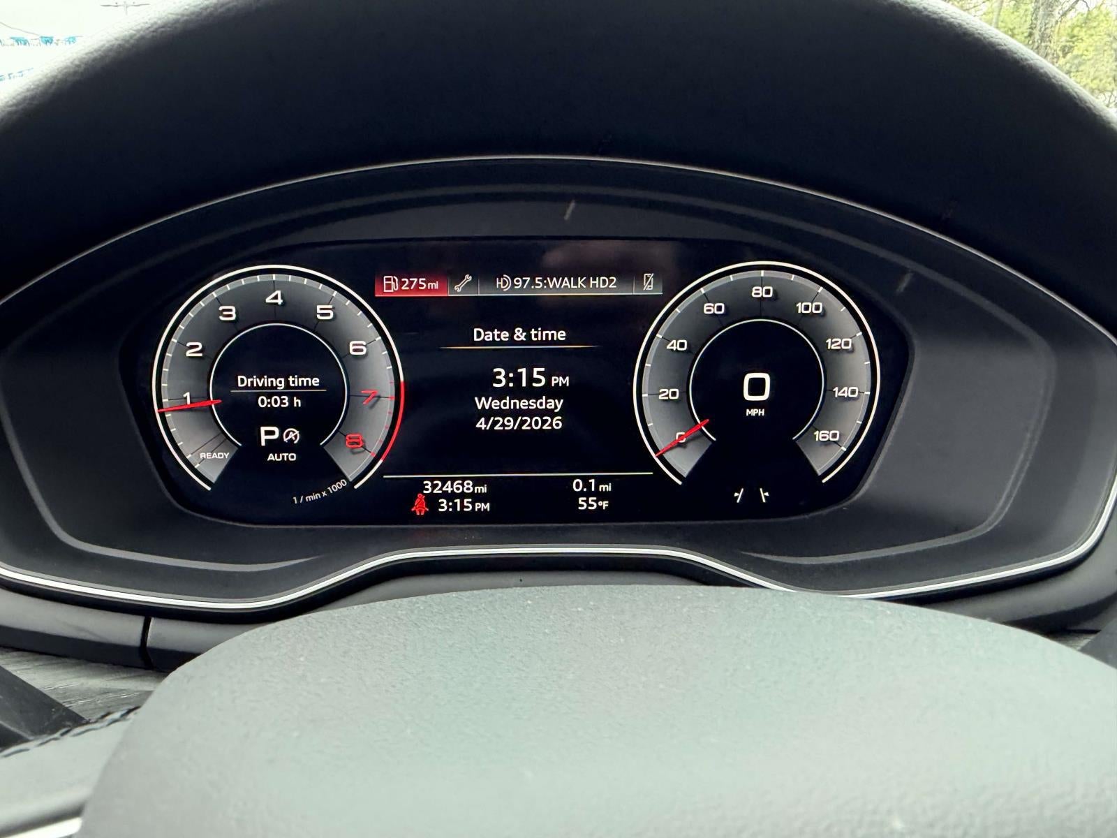 2024 Audi A5 Sportback Premium Plus 45 TFSI quattro S tronic