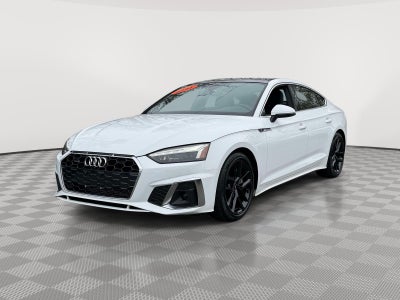 2024 Audi A5 Sportback Premium Plus 45 TFSI quattro S tronic