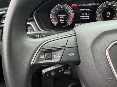 2024 Audi A5 Sportback Premium Plus 45 TFSI quattro S tronic